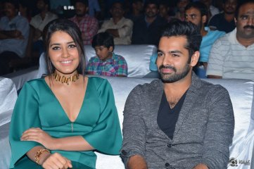 Hyper Movie Theatrical Trailer Launch